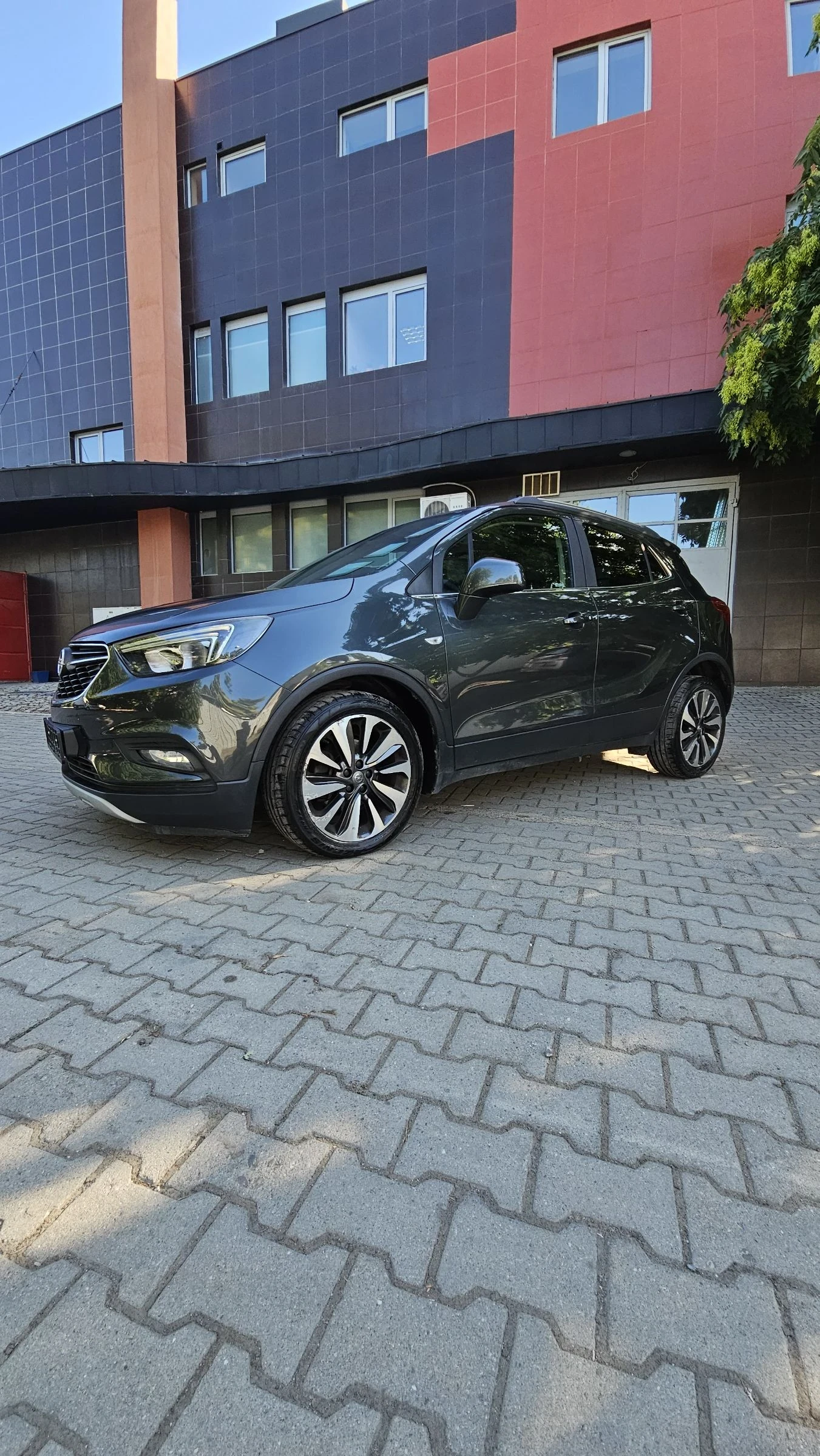 Opel Mokka X 1.4i/LPG 2017, снимка 1