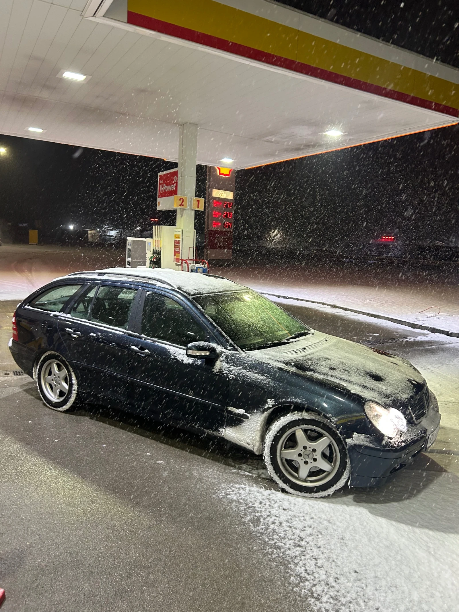 Mercedes-Benz C 240, снимка 1