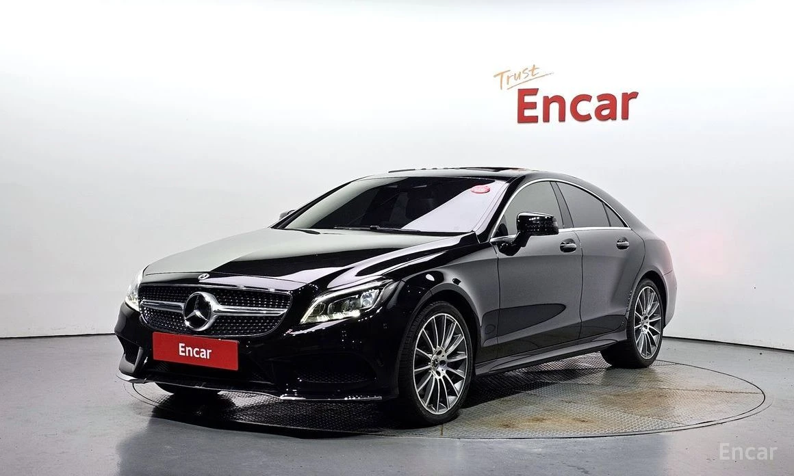 Mercedes-Benz CLS 400, снимка 1