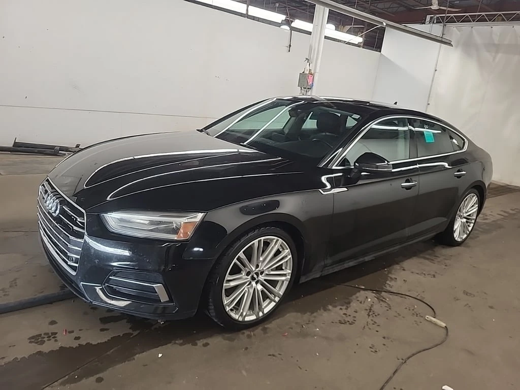 Audi A5 * KOMFORT * CARFAX * ЦЕНА ДО БГ, снимка 1