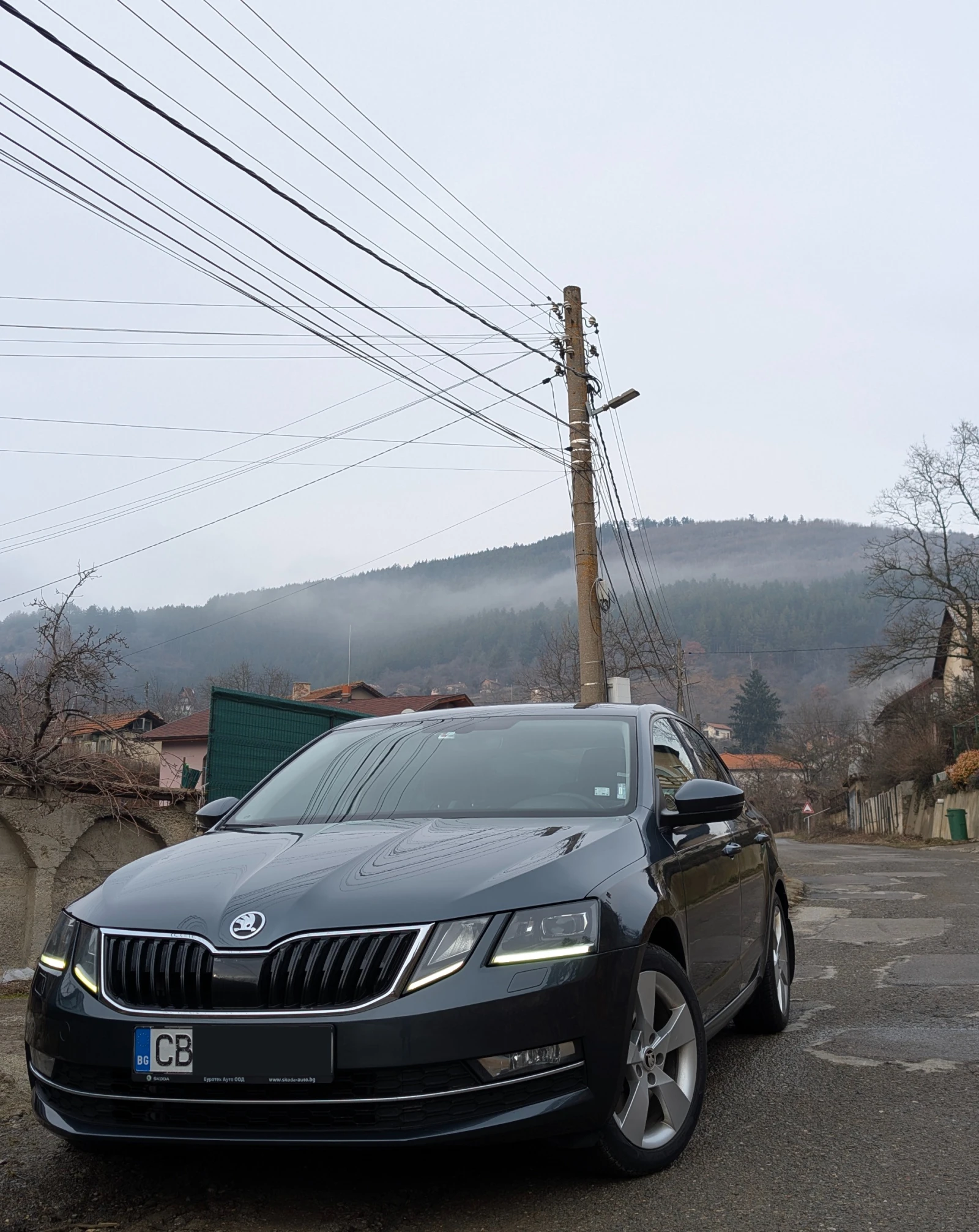 Skoda Octavia 2.0TDI 4x4 Facelift, снимка 1