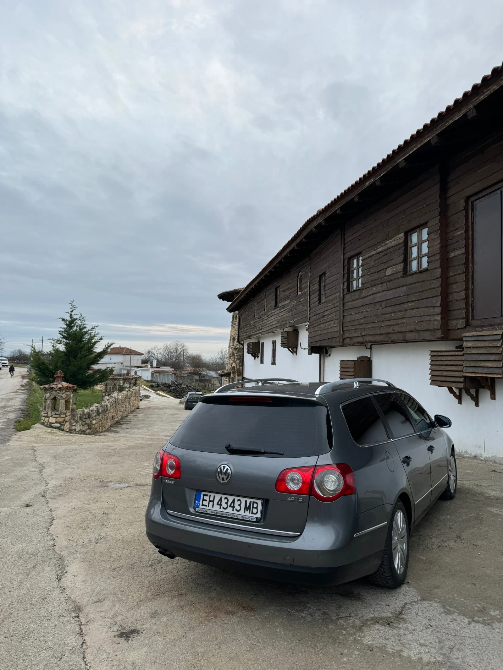 VW Passat, снимка 1