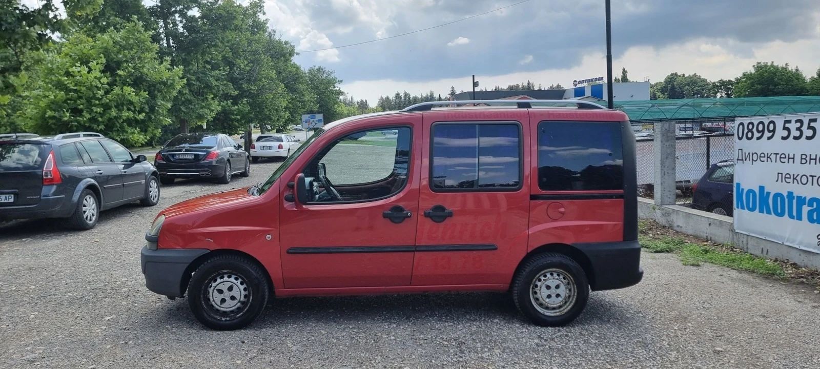 Fiat Doblo  - изображение 2