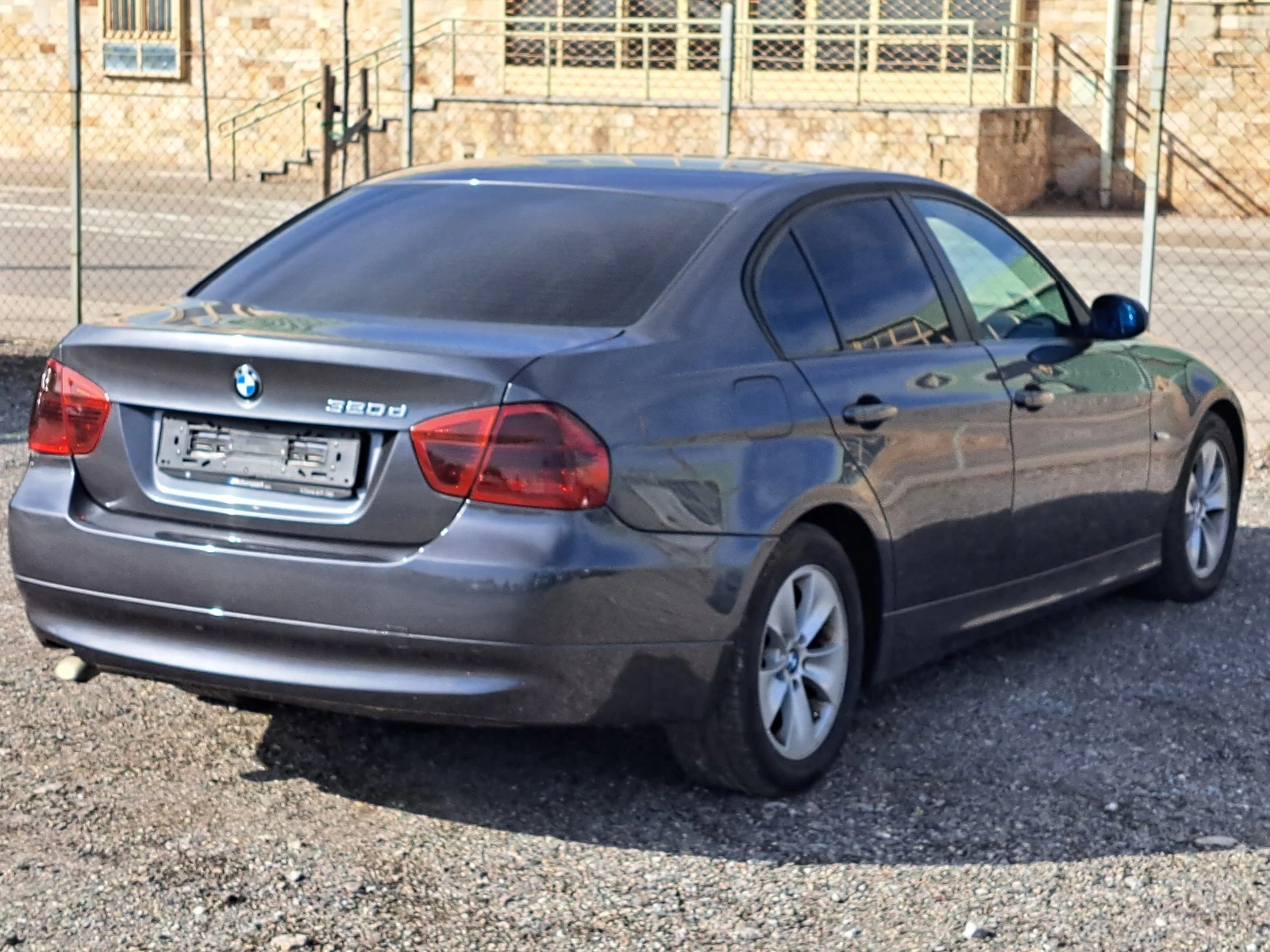 BMW 320 d 163к.с. Автомат  - изображение 5