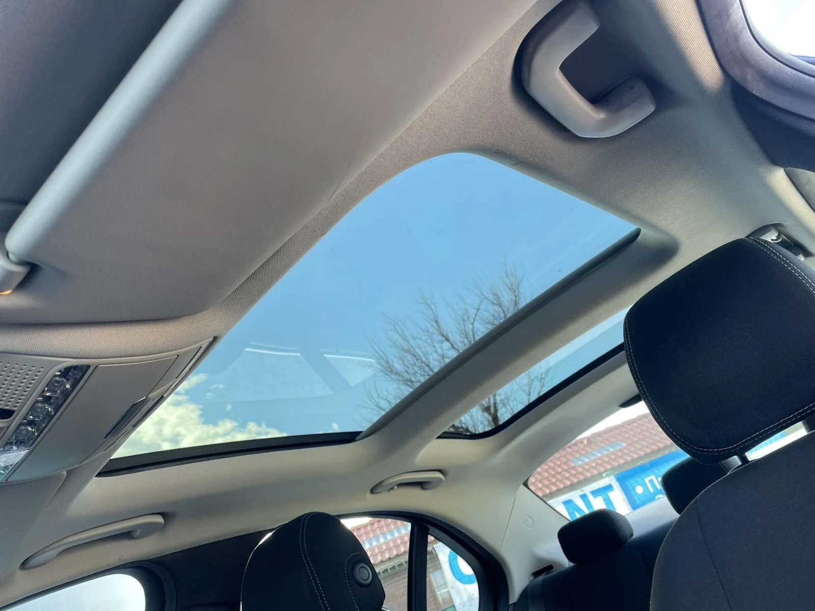 Mercedes-Benz C 220 LED AVTOMAT  | Mobile.bg   12