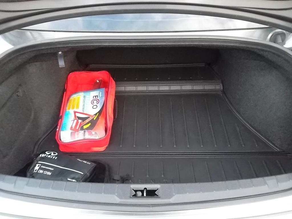 Infiniti Q 60 S  | Mobile.bg   11