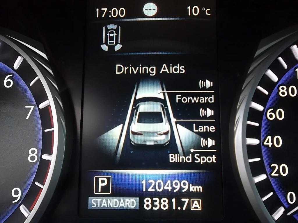 Infiniti Q 60 S  | Mobile.bg   17