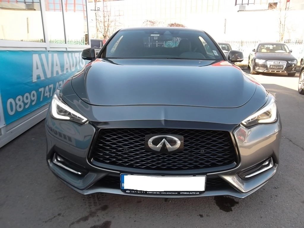 Infiniti Q 60 S  - изображение 5