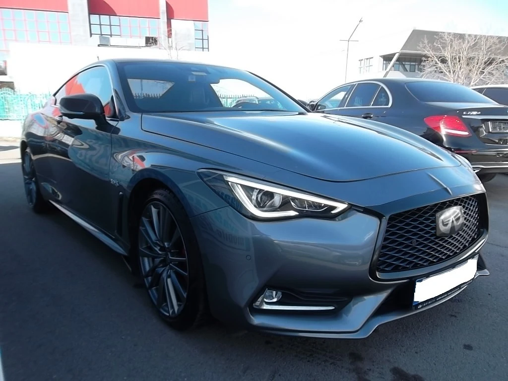 Infiniti Q 60 S  - изображение 4