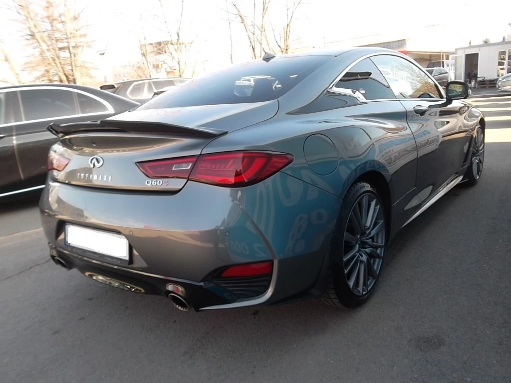 Infiniti Q 60 S  - изображение 3