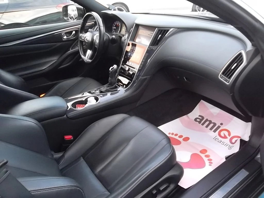 Infiniti Q 60 S  | Mobile.bg   12