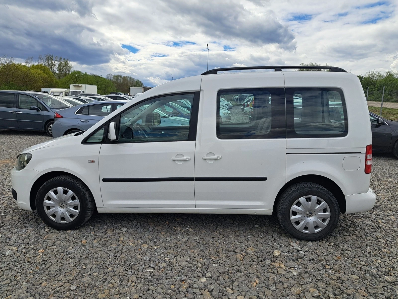 VW Caddy 1.6 TDI - изображение 5