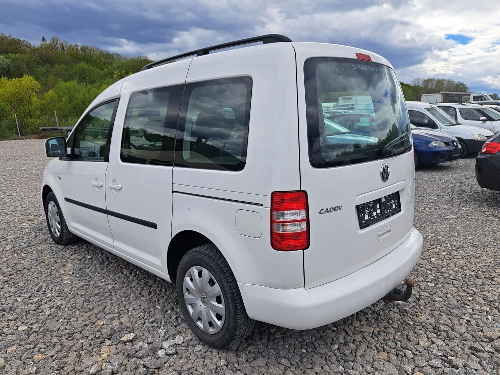 VW Caddy 1.6 TDI - изображение 7