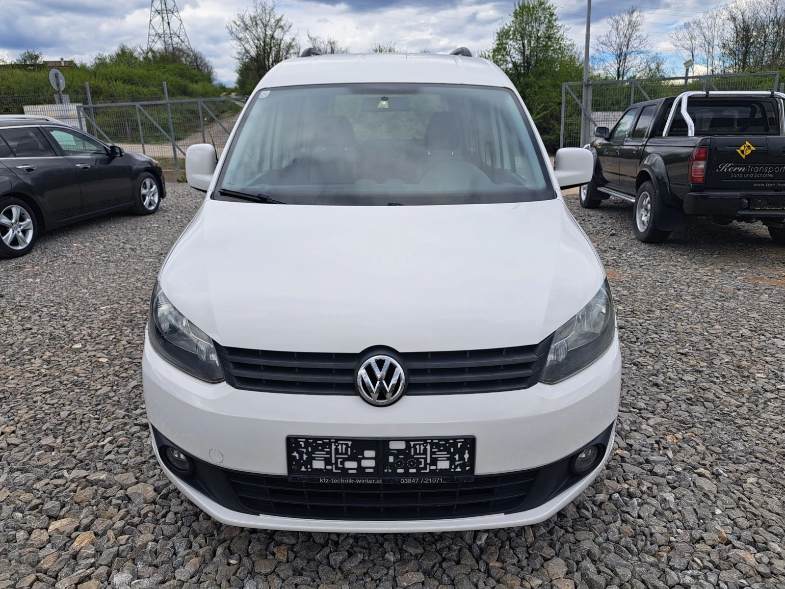 VW Caddy 1.6 TDI - изображение 2