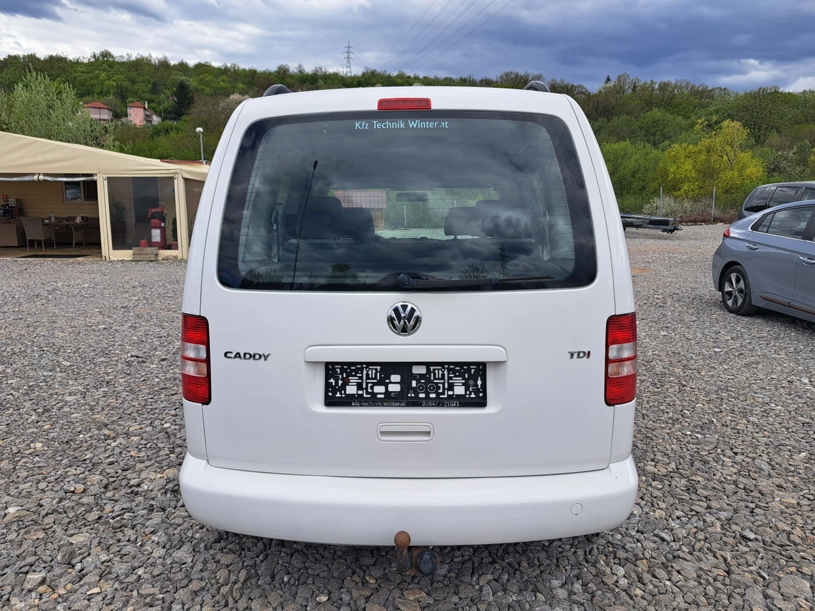 VW Caddy 1.6 TDI - изображение 6