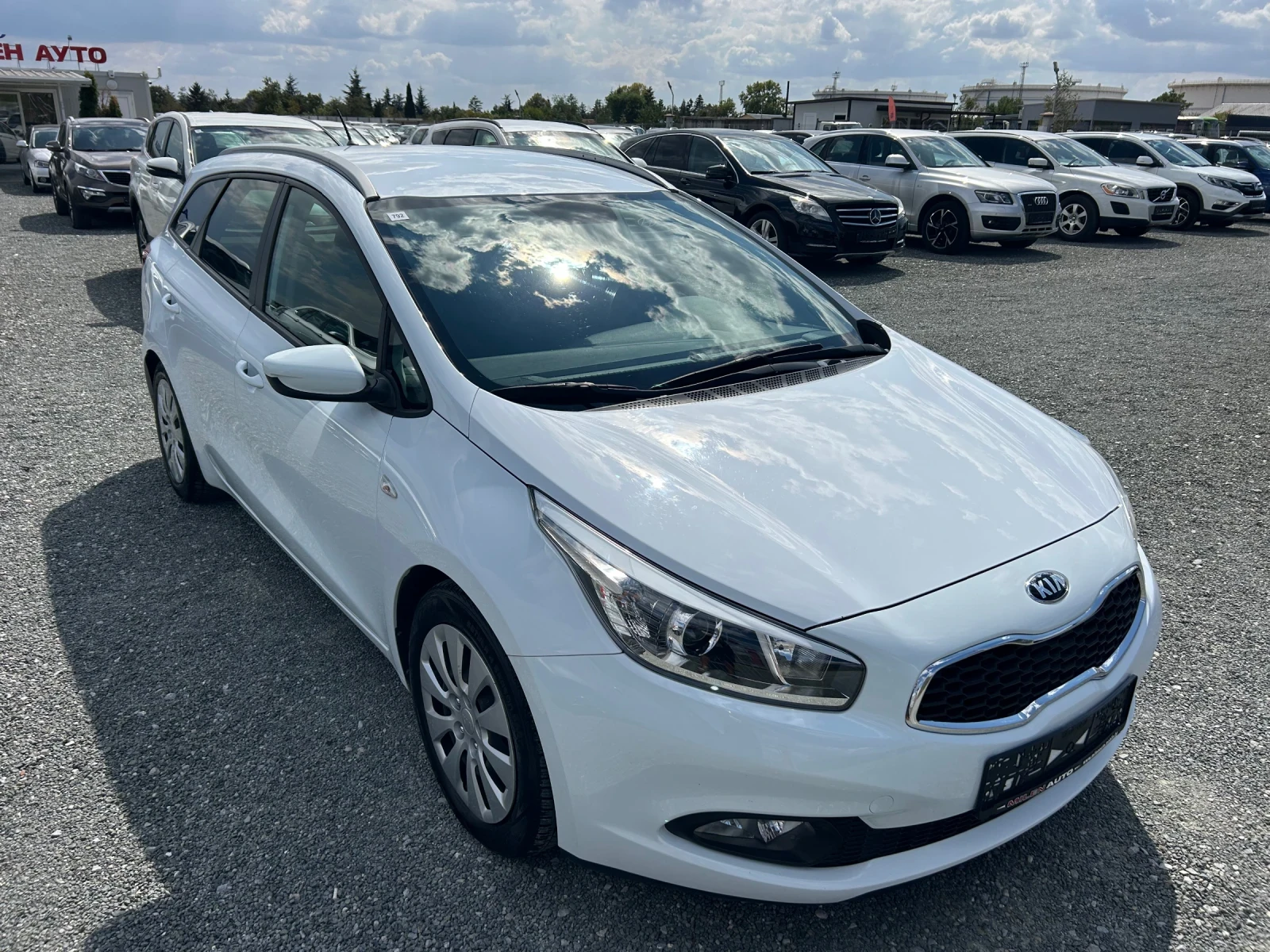 Kia Ceed (KATO НОВА)^(АГУ) - изображение 3