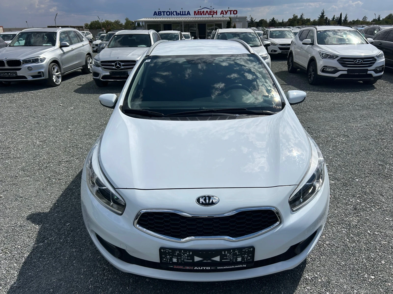 Kia Ceed (KATO НОВА)^(АГУ) - изображение 2