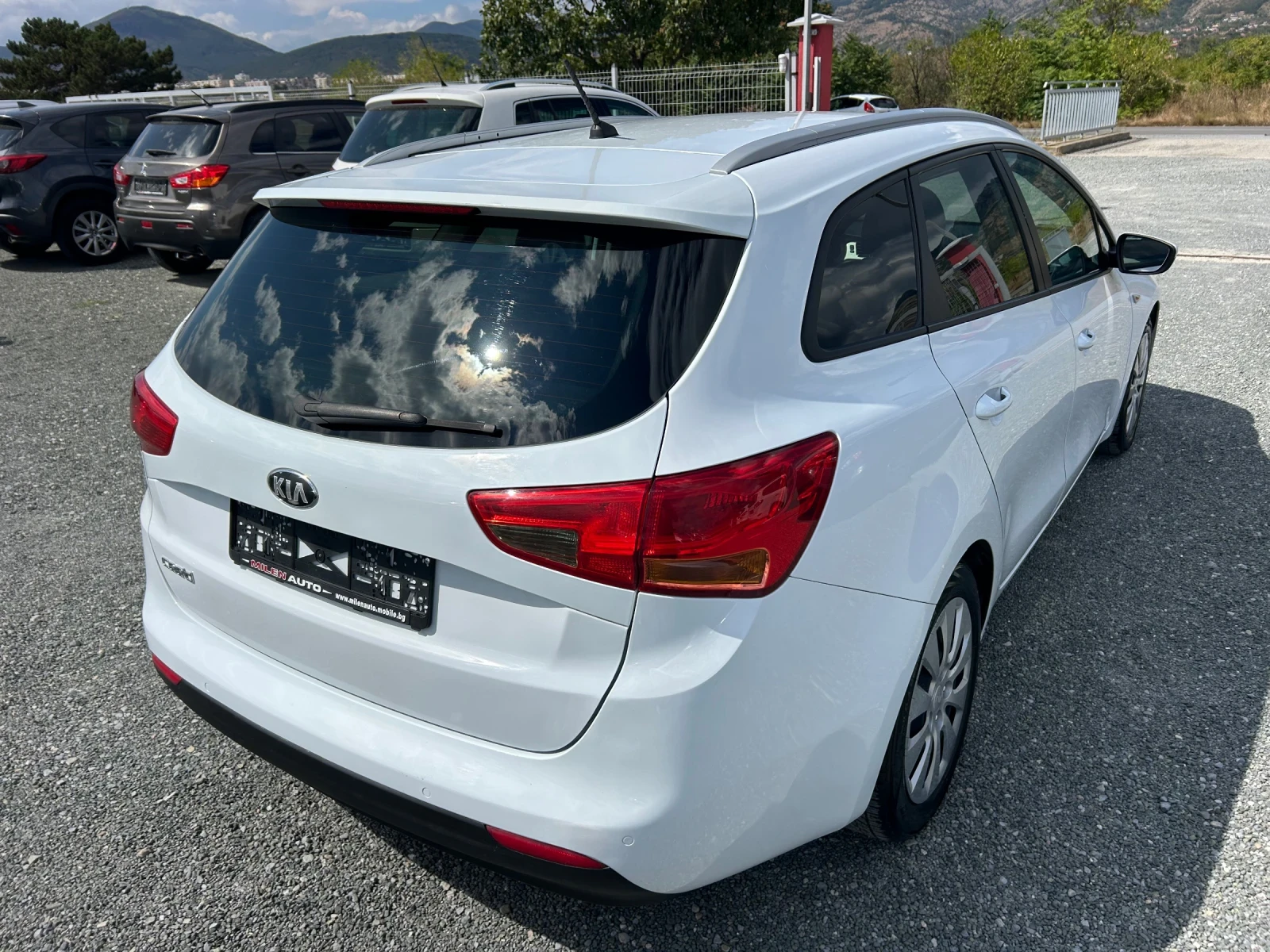 Kia Ceed (KATO НОВА)^(АГУ) - изображение 6