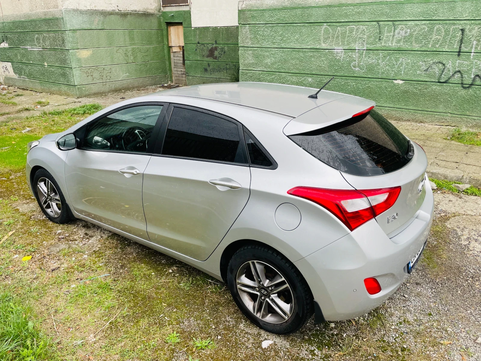 Hyundai I30  - изображение 3