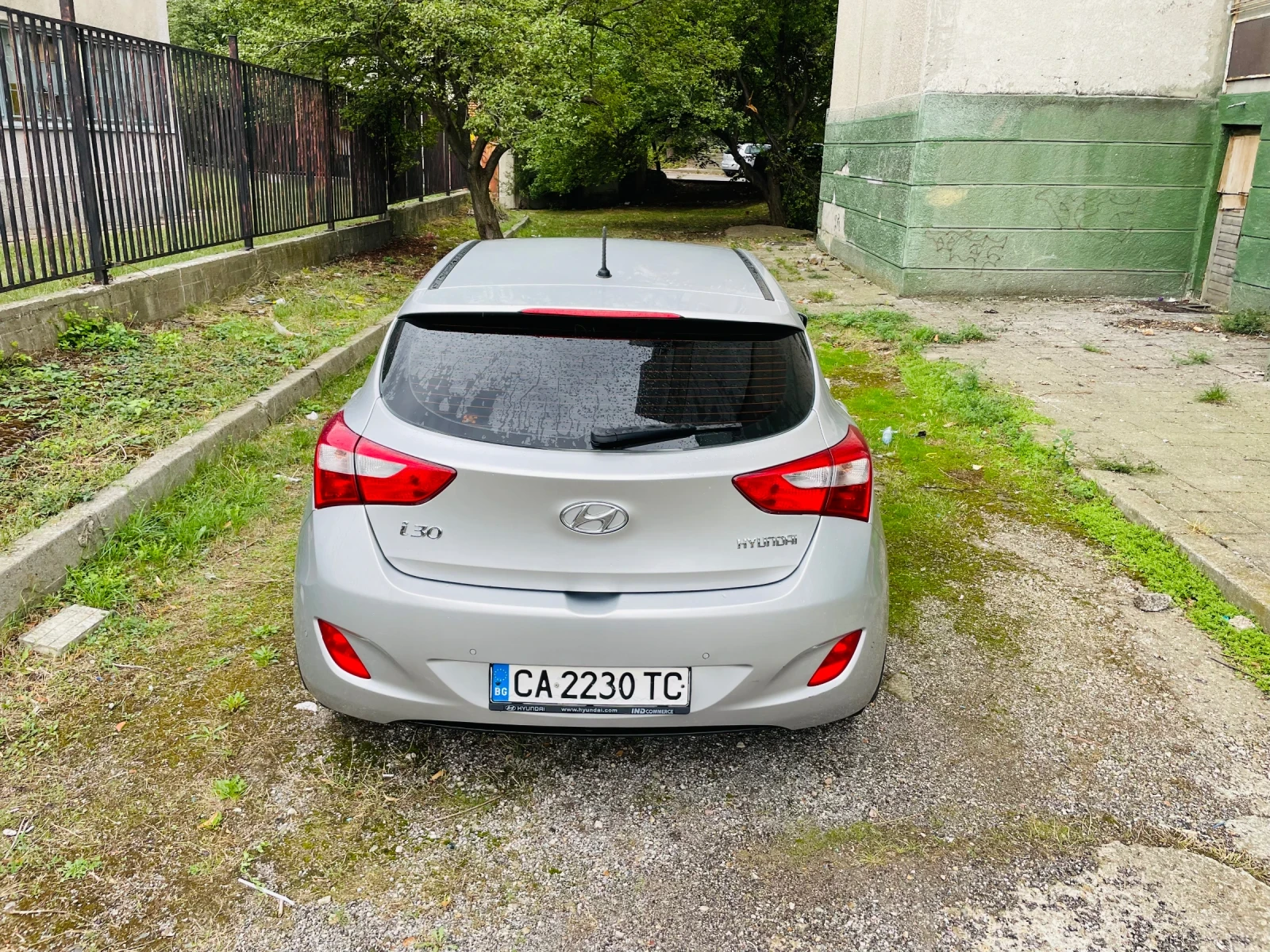 Hyundai I30  - изображение 4