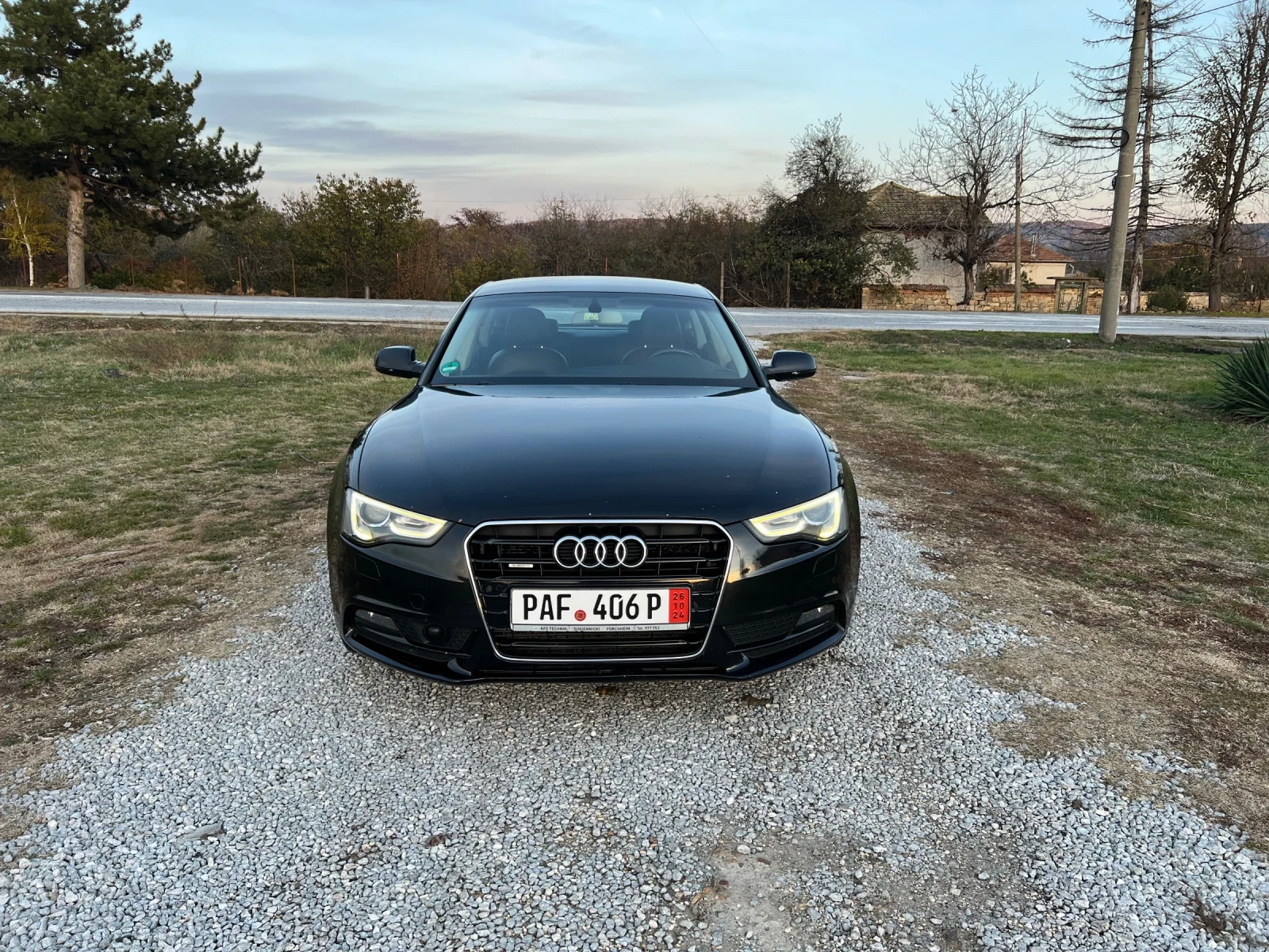 Audi A5 - [1] 