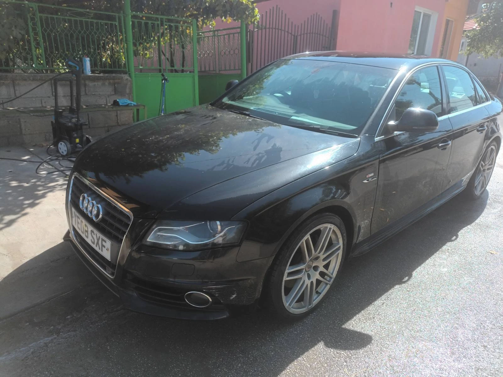 Audi A4 2.7tdi S-Line - изображение 2