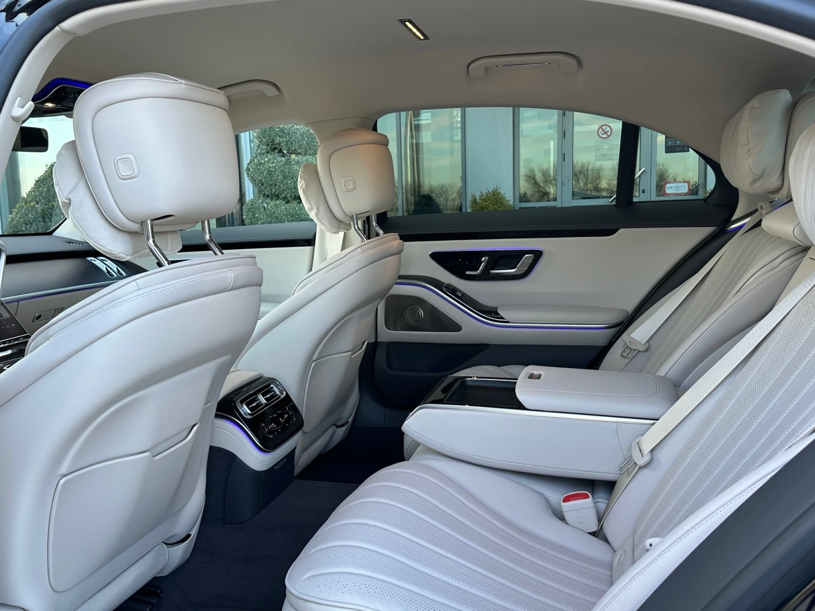 Mercedes-Benz S 450 d 4MATIC L | Mobile.bg   15