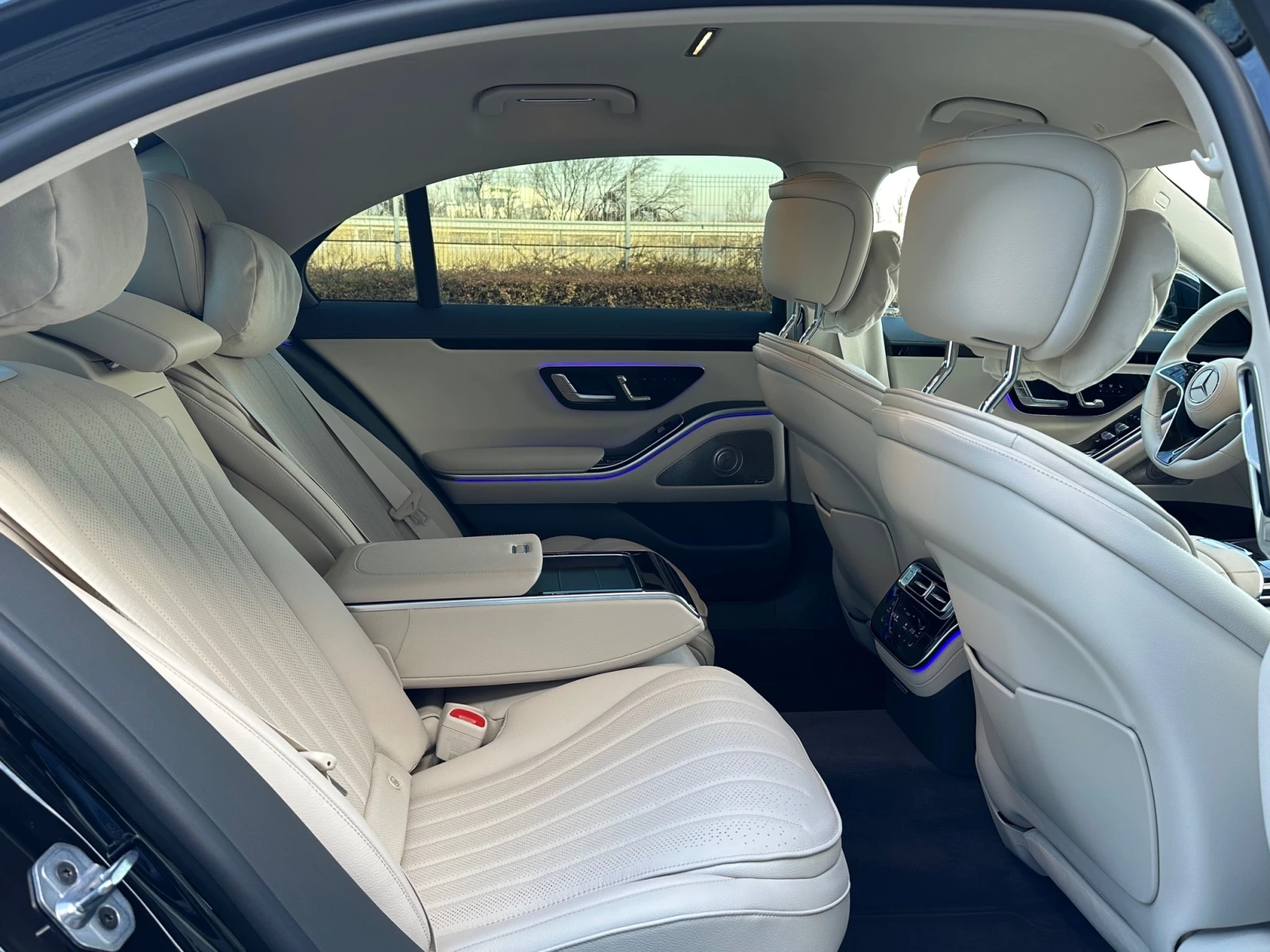 Mercedes-Benz S 450 d 4MATIC L | Mobile.bg   16