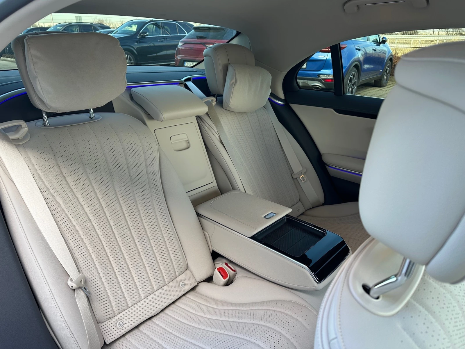 Mercedes-Benz S 450 d 4MATIC L | Mobile.bg   17