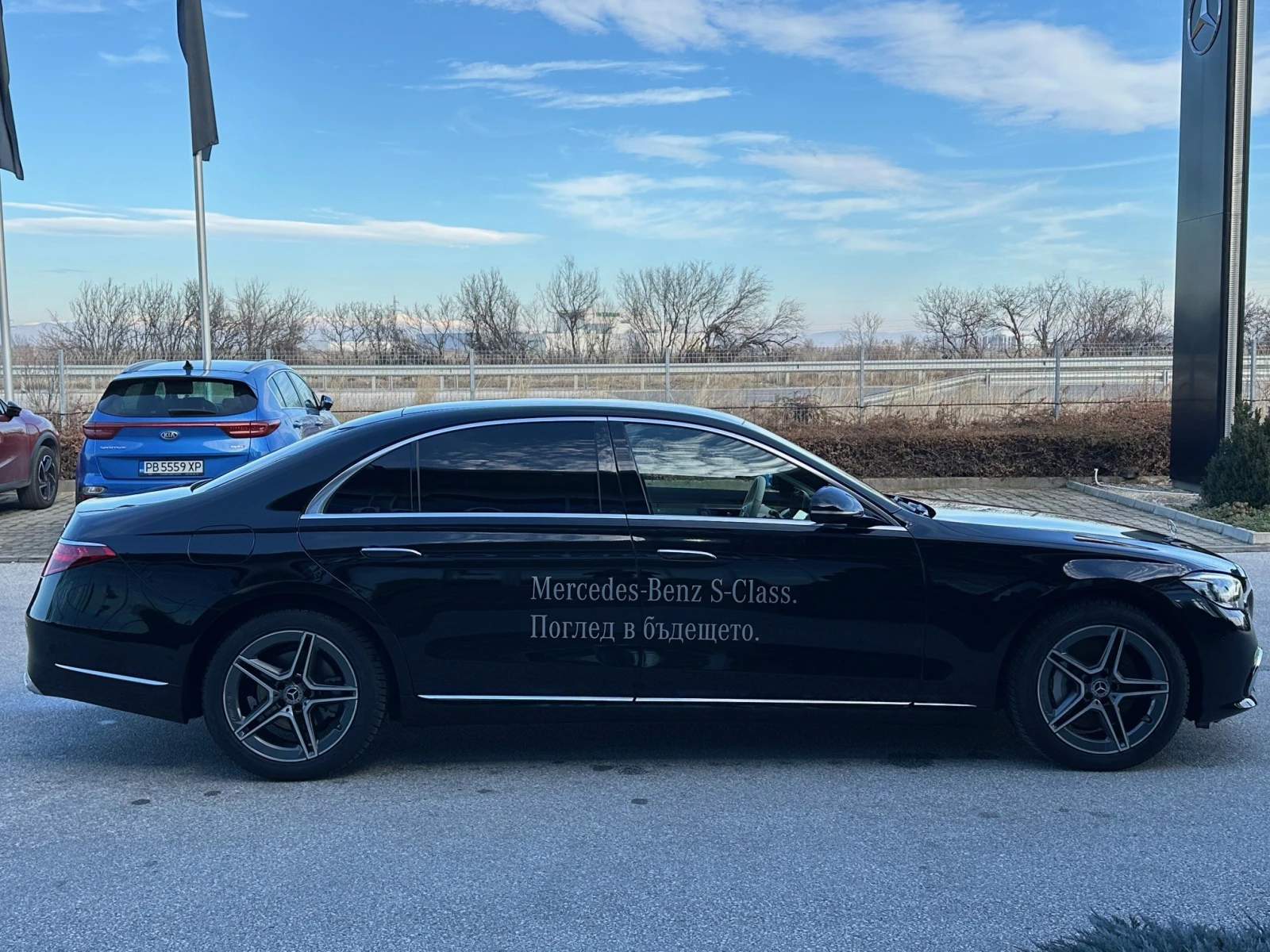 Mercedes-Benz S 450 d 4MATIC L - изображение 4