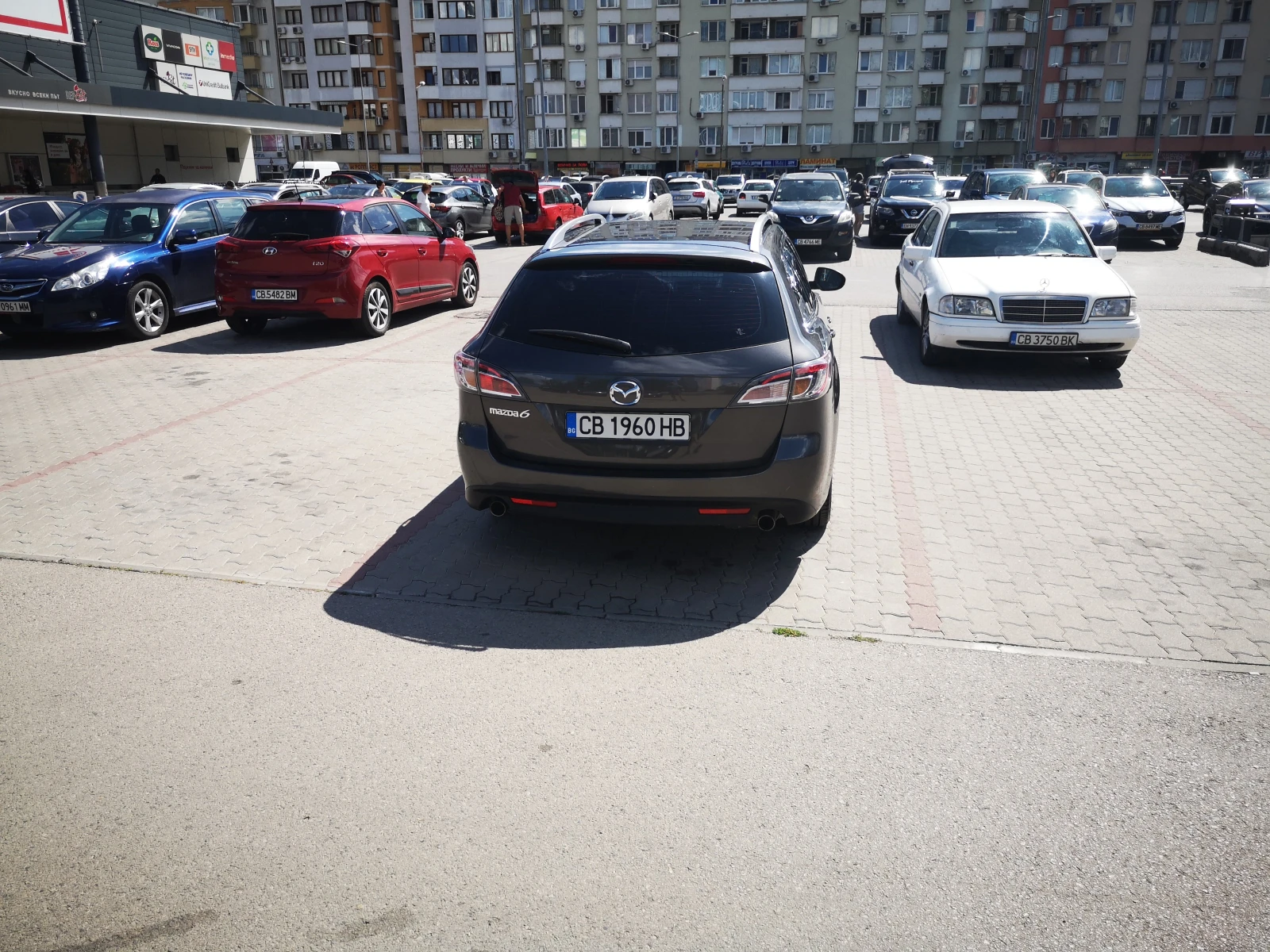 Mazda 6  FACELIFT | Mobile.bg   17