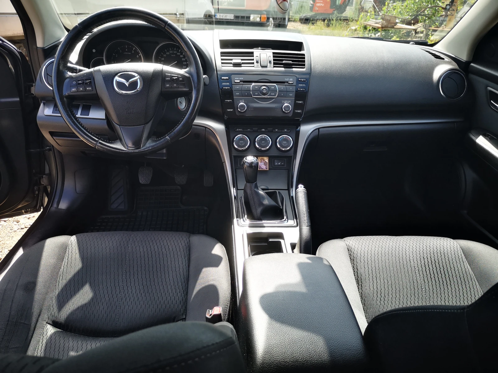 Mazda 6  FACELIFT - изображение 7