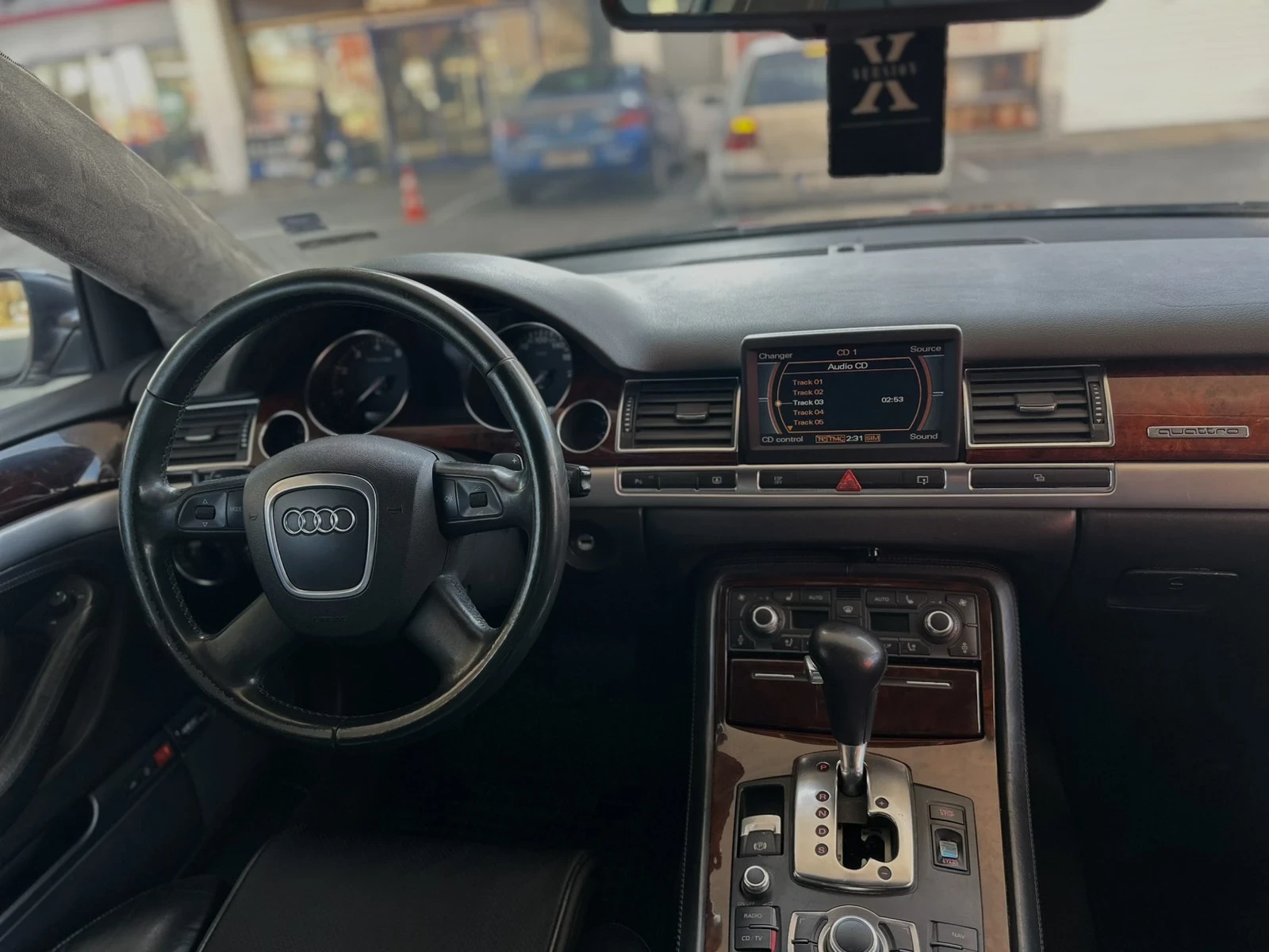 Audi A8 6000 газ w12 - изображение 8