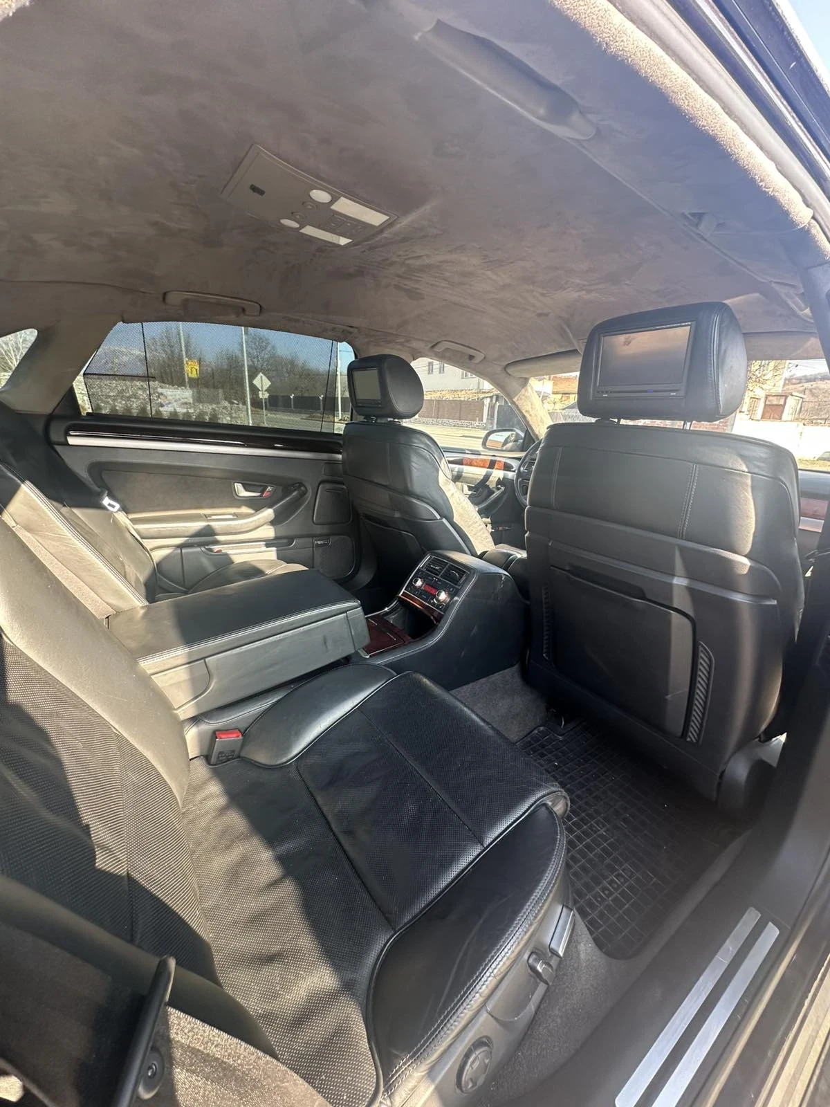 Audi A8 6000 газ w12 - изображение 5