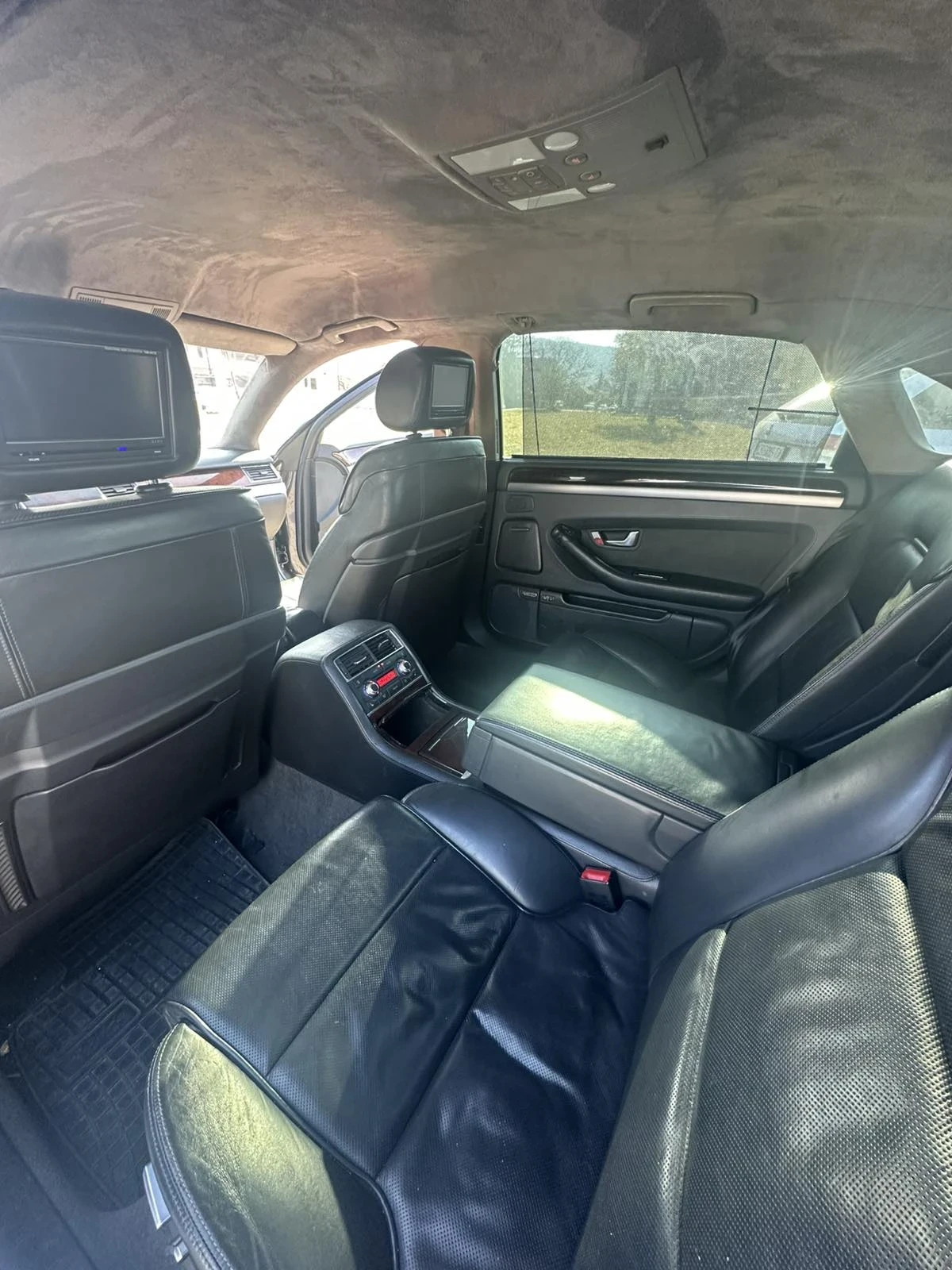 Audi A8 6000 газ w12 - изображение 4