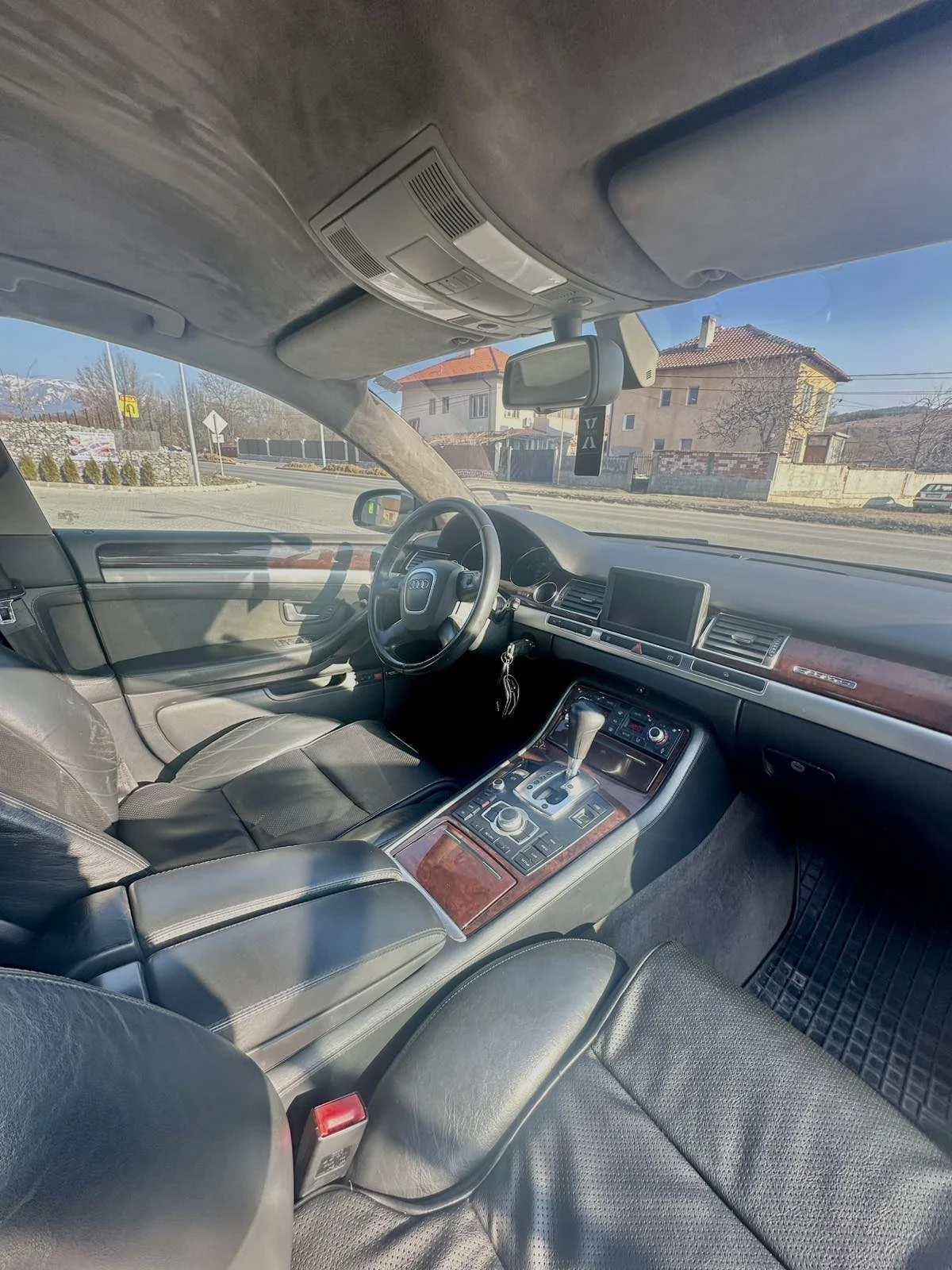 Audi A8 6000 газ w12 - изображение 6