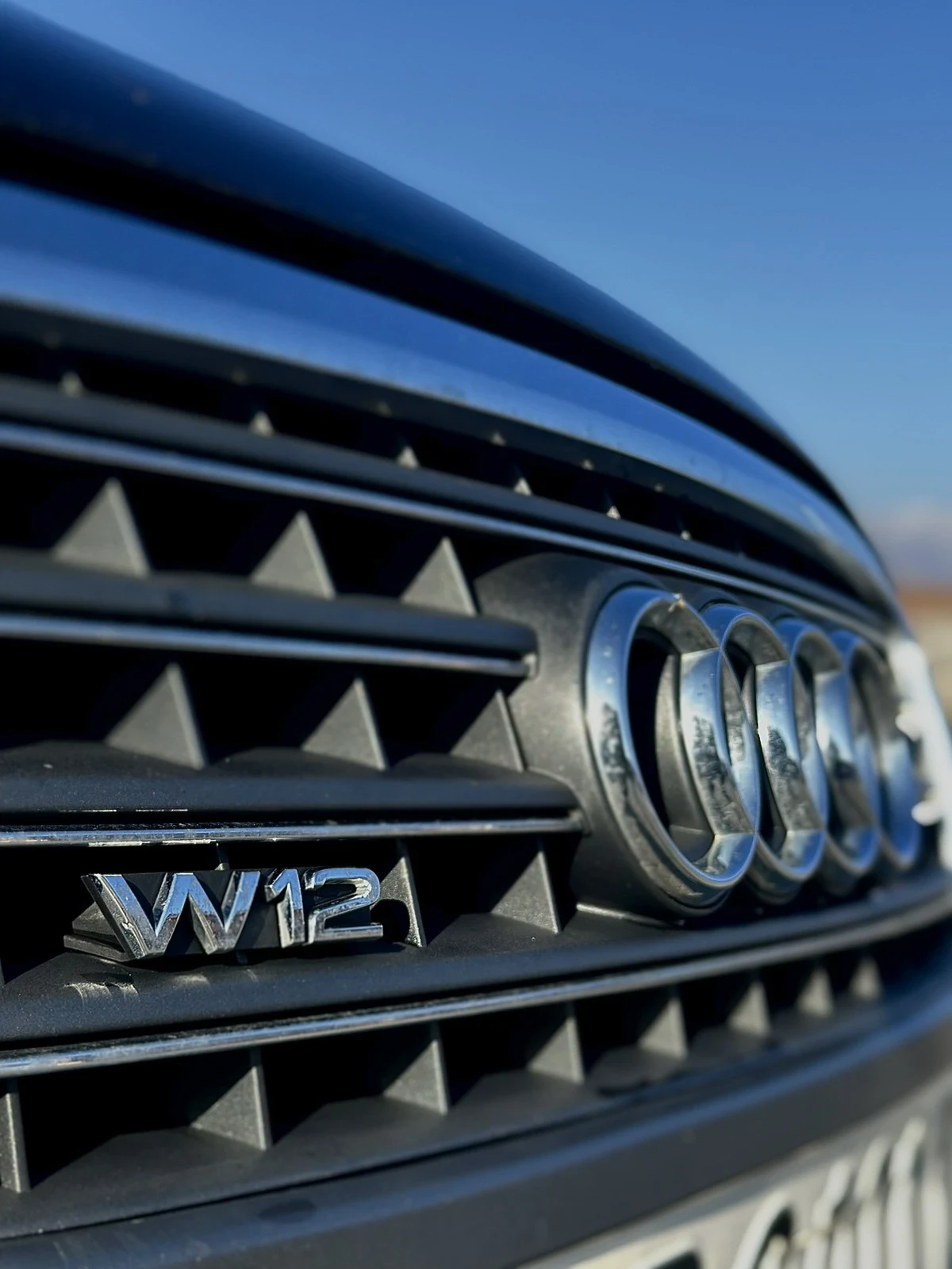 Audi A8 6000 газ w12 - изображение 9