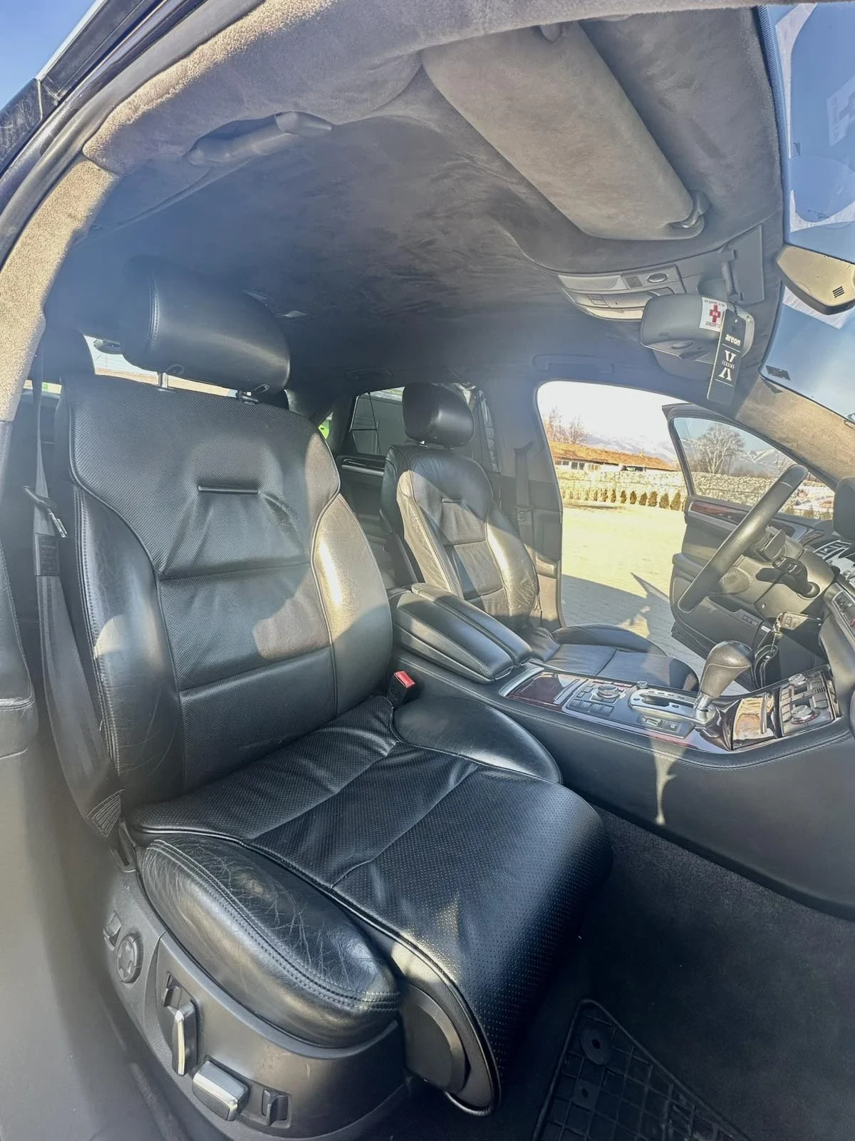 Audi A8 6000 газ w12 - изображение 3