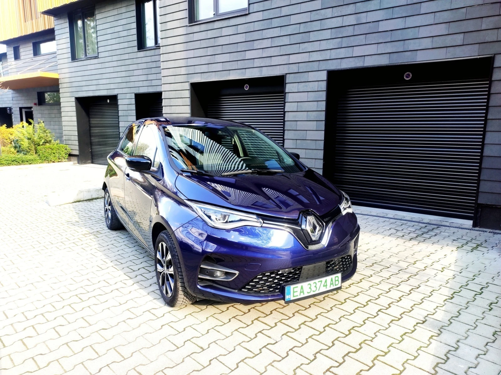 Renault Zoe 52 KW CCS - изображение 3
