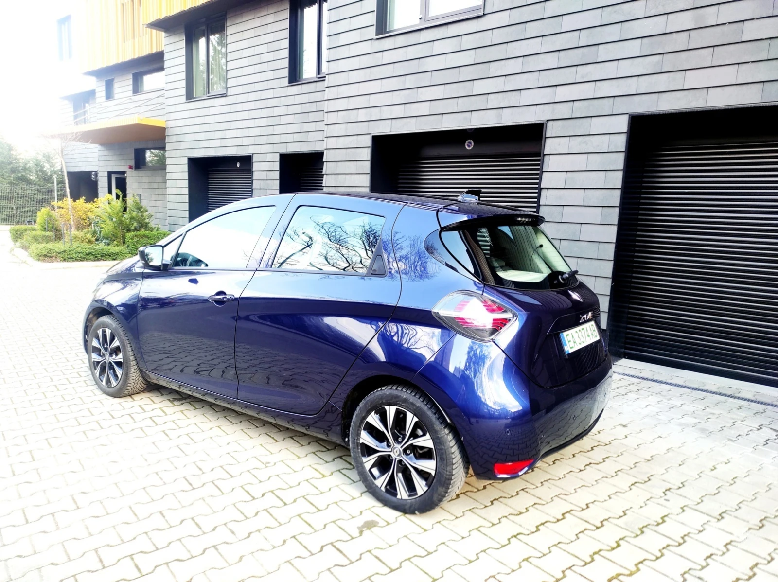 Renault Zoe 52 KW CCS - изображение 2