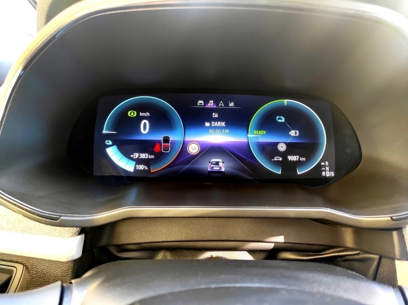 Renault Zoe 52 KW CCS - изображение 10