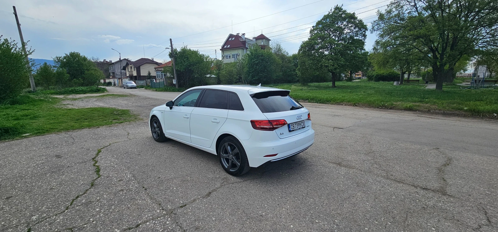 Audi A3 g-tron  - изображение 3