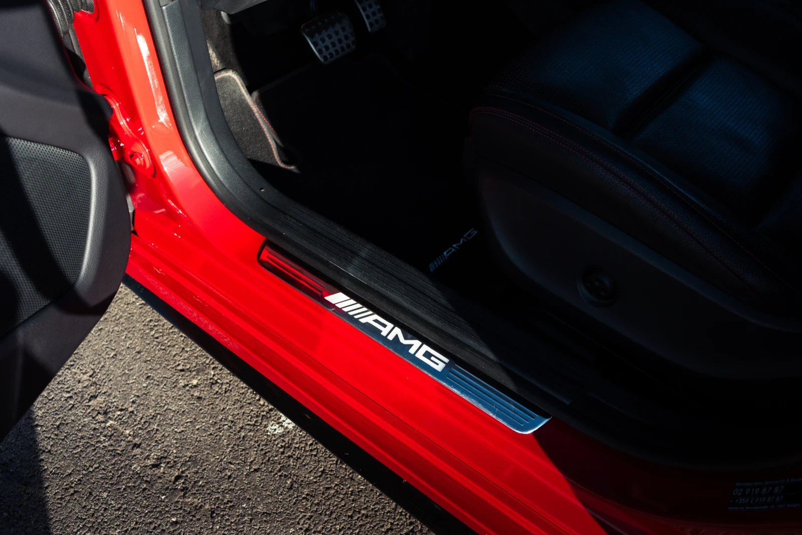 Mercedes-Benz CLA 45 AMG  - изображение 6