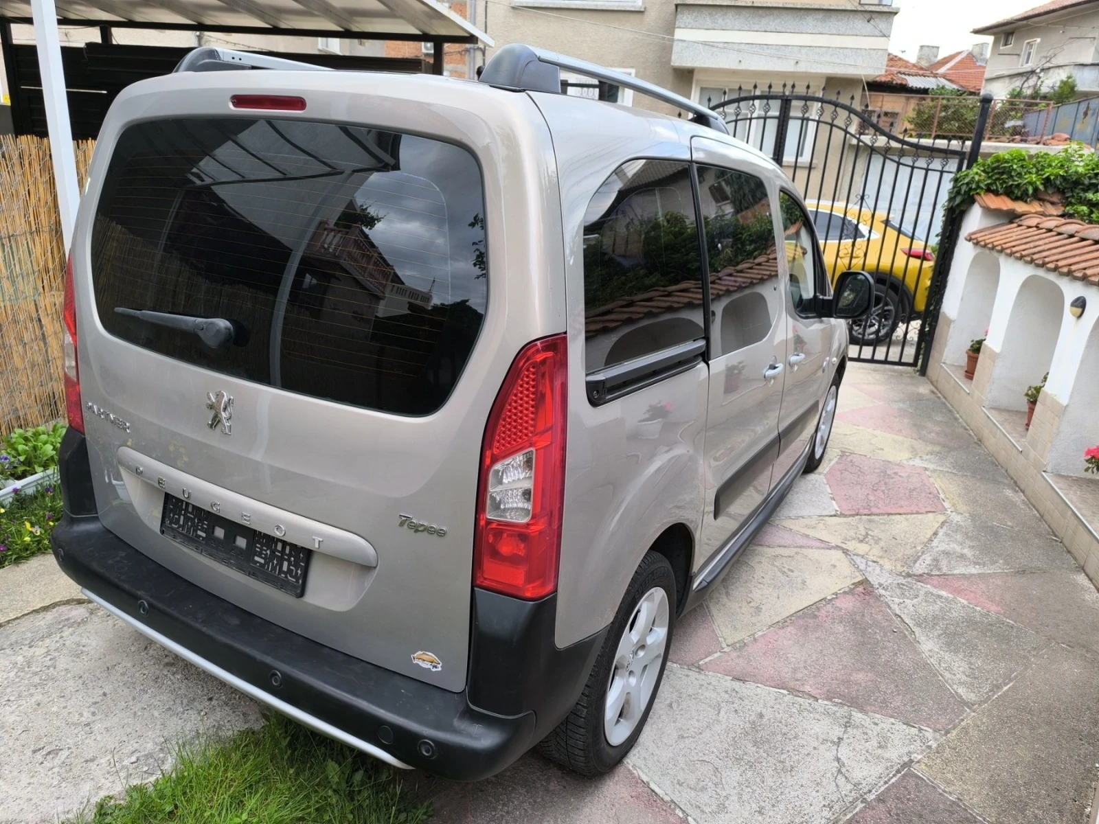 Peugeot Partner HDi/109k.c./Отличен - изображение 4