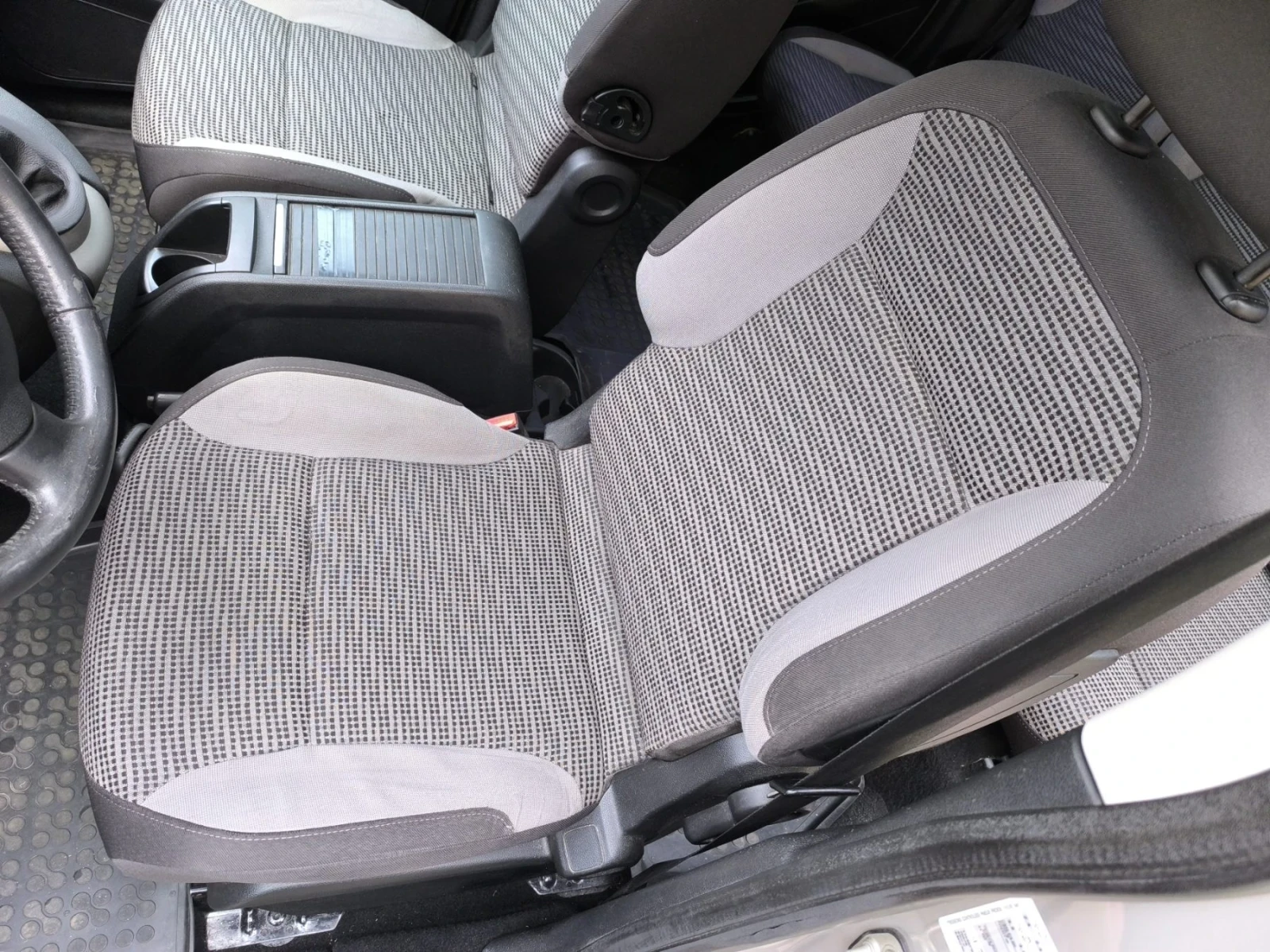 Peugeot Partner HDi/109k.c./Отличен - изображение 8