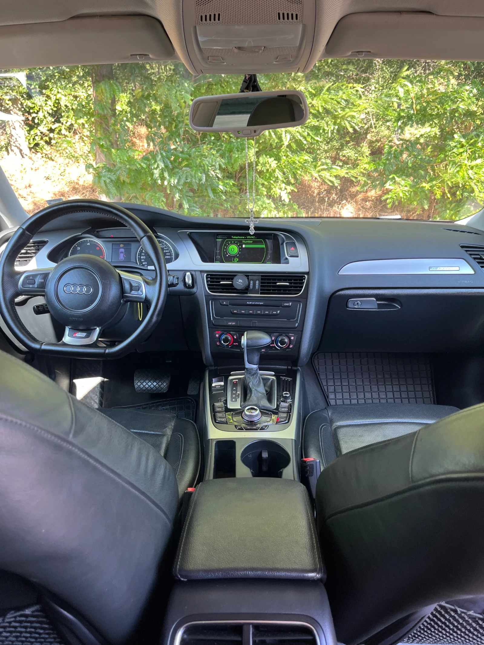 Audi A4 3.0 TDI / 6 ZF | Mobile.bg   11