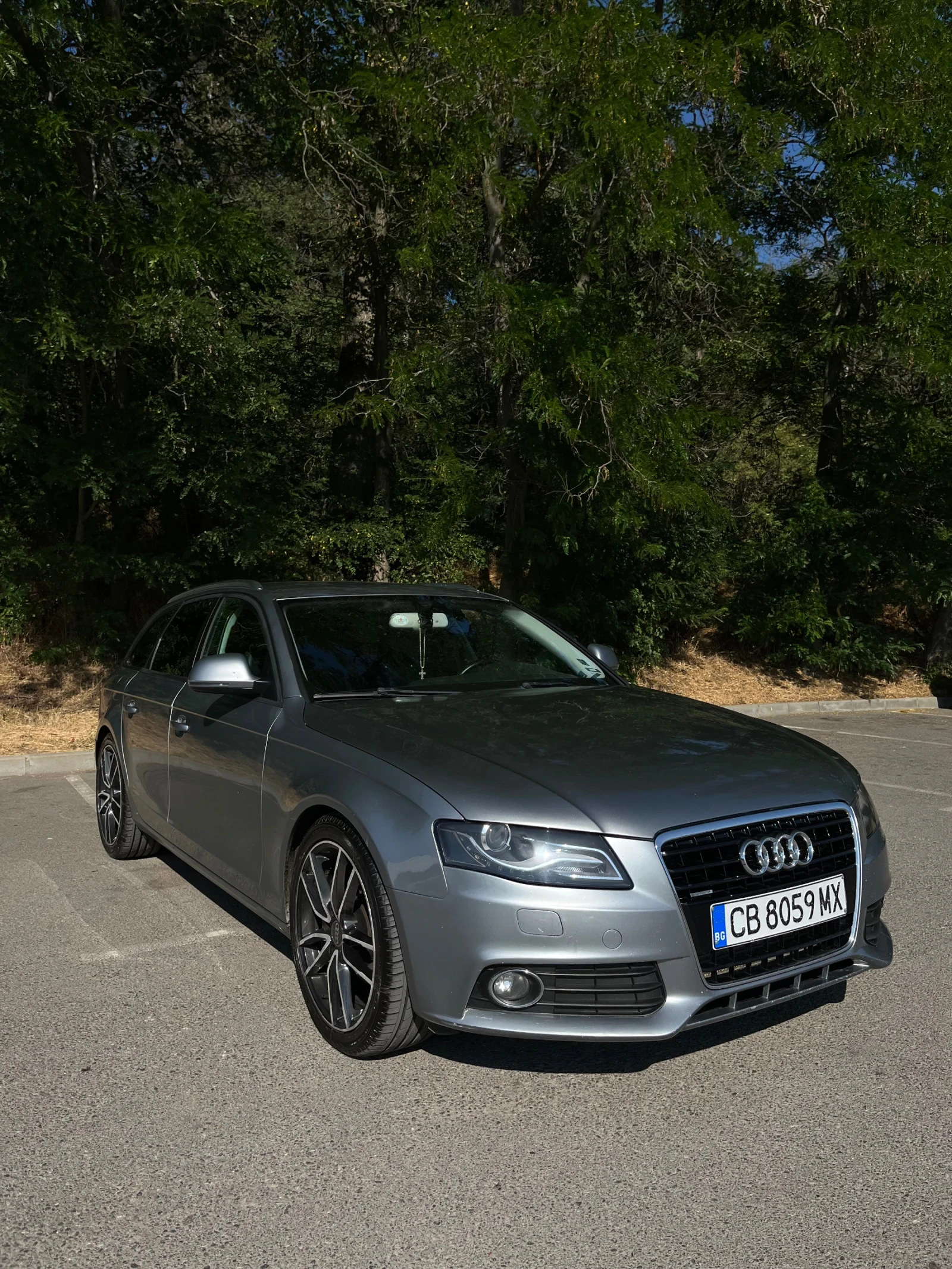 Audi A4 3.0 TDI / 6 ZF - изображение 3