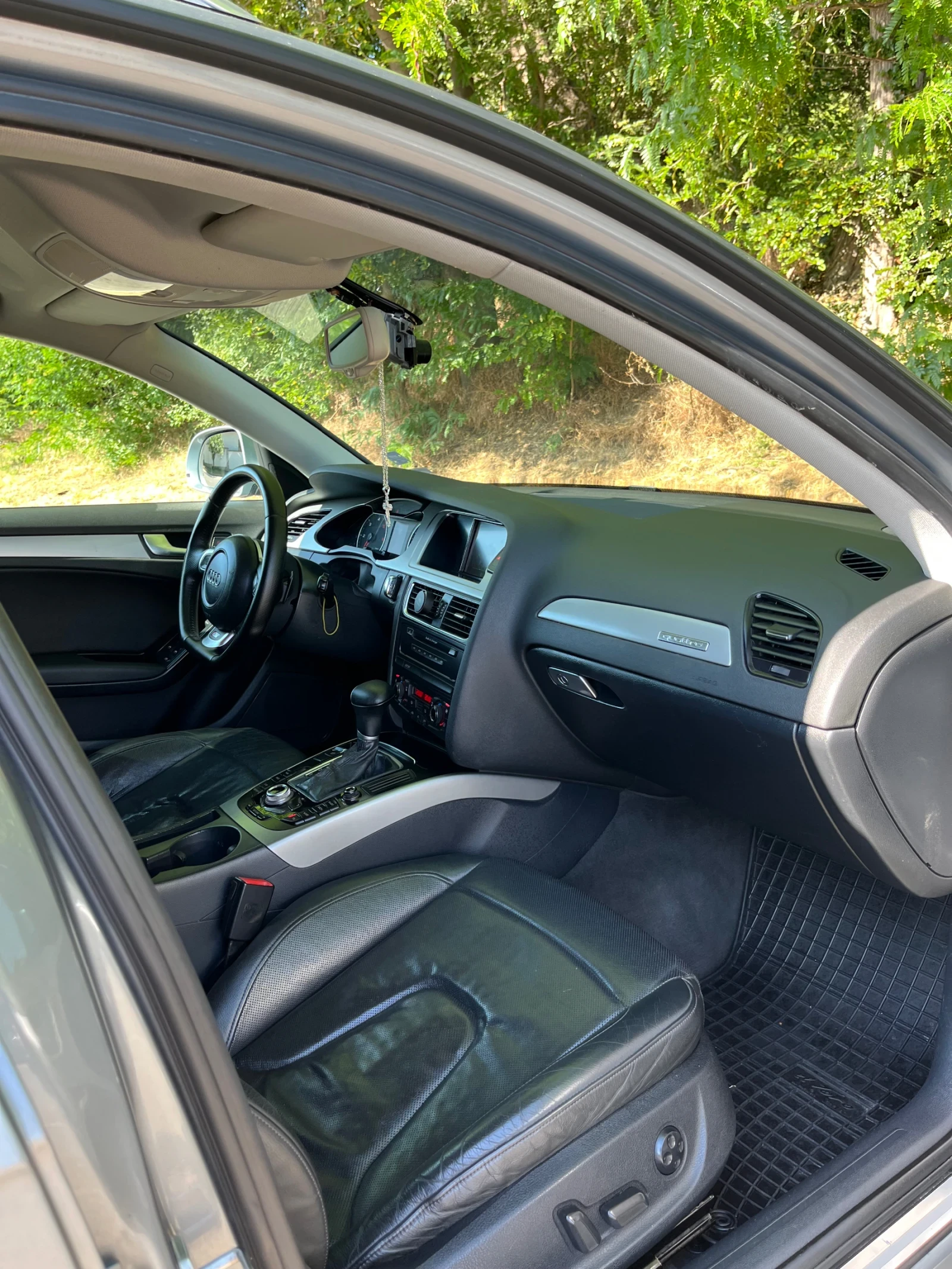 Audi A4 3.0 TDI / 6 ZF - изображение 10