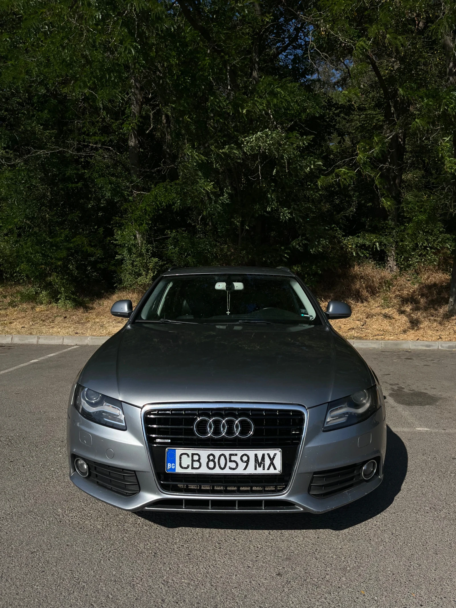 Audi A4 3.0 TDI / 6 ZF | Mobile.bg   1