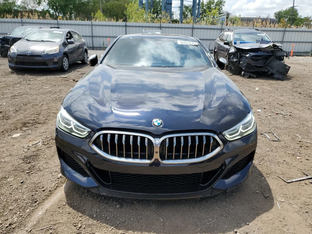 BMW 850 M850XI - изображение 2